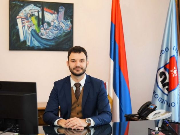 Slobodan Javor, gradonačelnik Prijedora - Cilj nam je da investitori prepoznaju potencijale grada