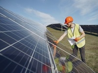 Dominacija Kine na tržištu solarnih panela - Dobra vest za "zelene planove", ali ne i za Evropu