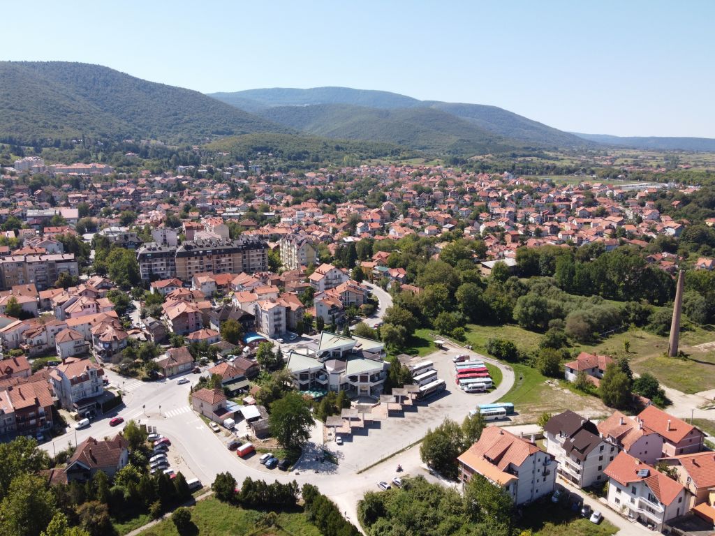 Miodrag Nikolić, predsednik Opštine Sokobanja - Bogata ponuda i za turiste i za investitore