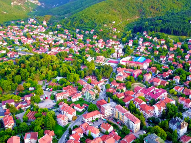 VEŠKOVIĆ: Touristen interessieren sich am meisten für Vrnjacka Banja und Sokobanja 