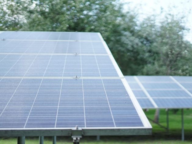 Esun Solutions gradi malu solarnu elektranu u Temerinu