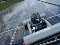 Predstavljen prvi robot za održavanje solarnih sistema u Srbiji - Kako proizvod kompanije Energy Support Services smanjuje gubitke i povećava profit (FOTO)