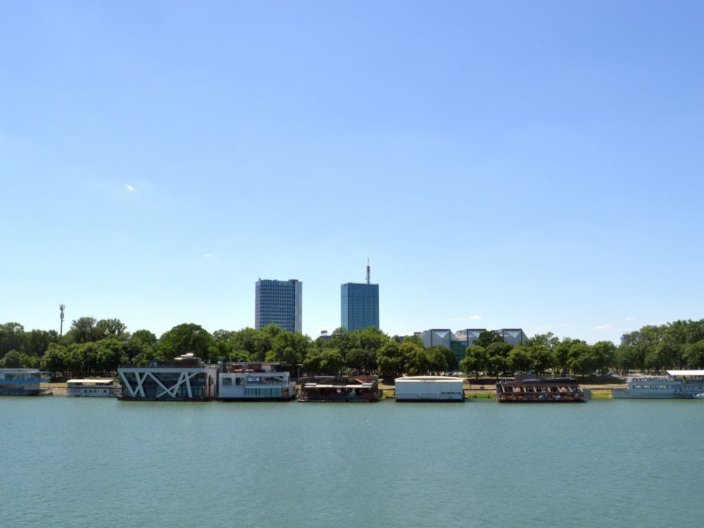 Beograd evidentira sve splavove i sojenice - Potrebna firma za snimanje lokacija na Savi i Dunavu i izradu softvera
