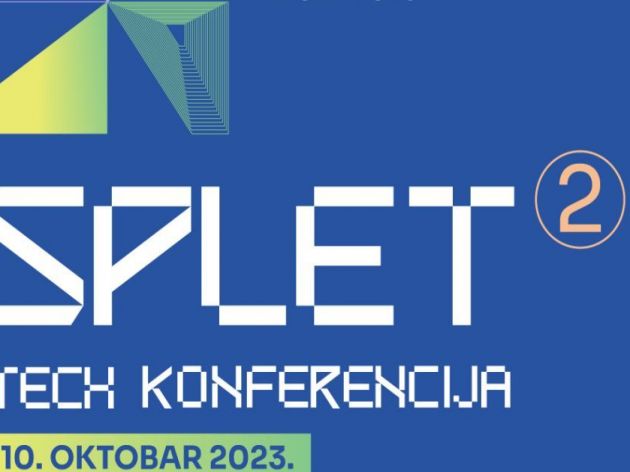Splet Tech Konferenz über Innovationen und innovatives Unternehmertum im Oktober in Belgrad