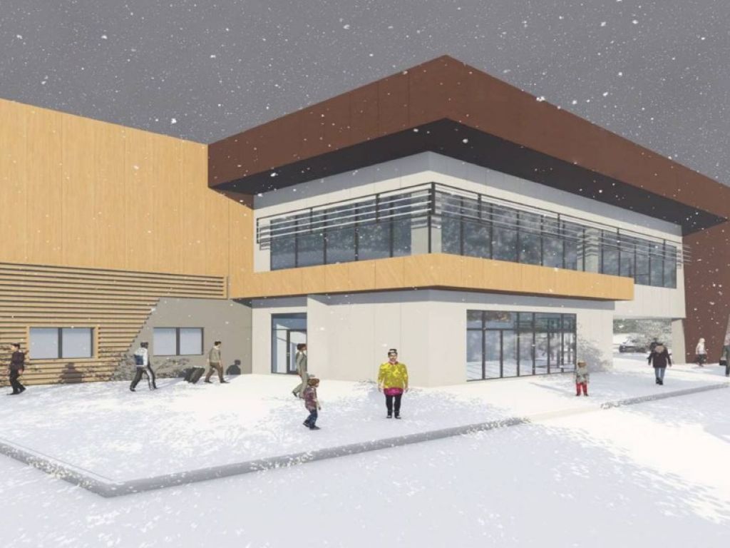 ANS Drive počinje gradnju nove sportske dvorane u Hrasnici - Potpisan najveći ugovor u istoriji Općine Ilidža vrijedan 8 mil KM