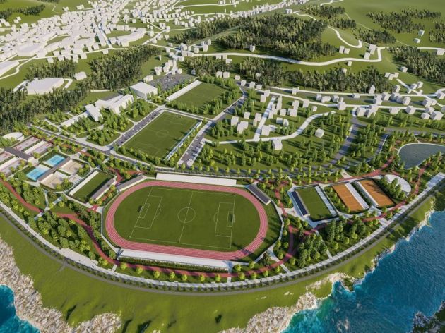 Pogledajte kako će izgledati sportska zona u Kolašinu - Raspisan tender za gradnju vrijedan preko 1,5 mil EUR (FOTO)