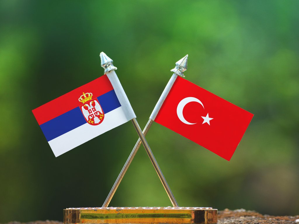 Cilj Srbije i Turske trgovinska razmena od 5 mlrd EUR - Razgovarano o zajedničkim projektima, potpisani sporazumi