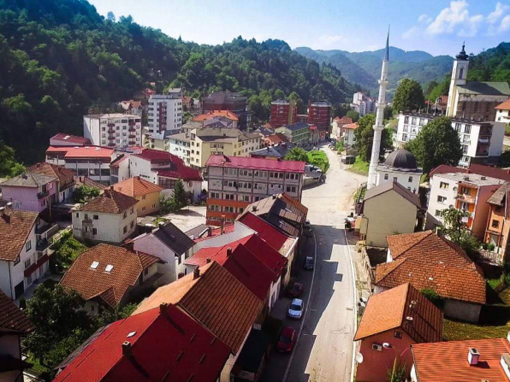 Na prodaju autobuska stanica u Srebrenici