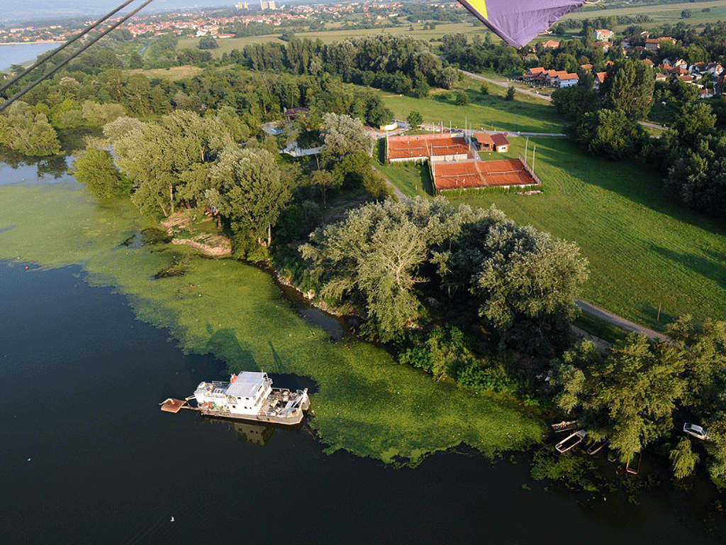 Beli bagrem na Srebrnom jezeru imaće vile, marinu, hotel visoke kategorije - U planu i šetalište i biciklistička staza