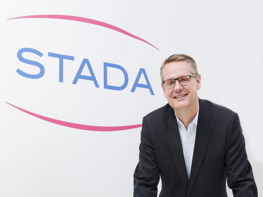 Peter Goldschmidt  novi generalni direktor STADA grupe, u okviru koje posluje i Hemofarm