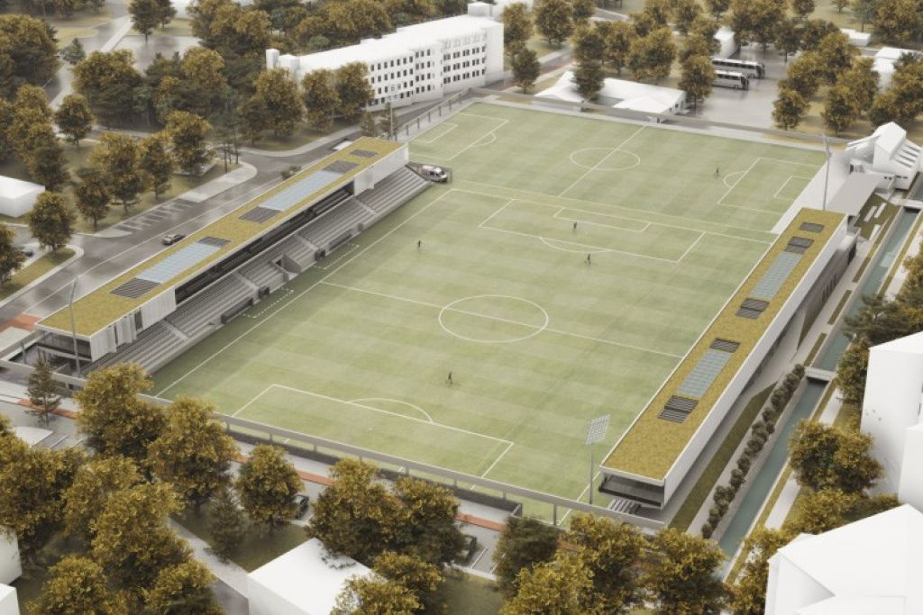 Uskoro izgradnja novog stadiona FK Bokelj - Čeka se pozitivno mišljenje UNESCO-a