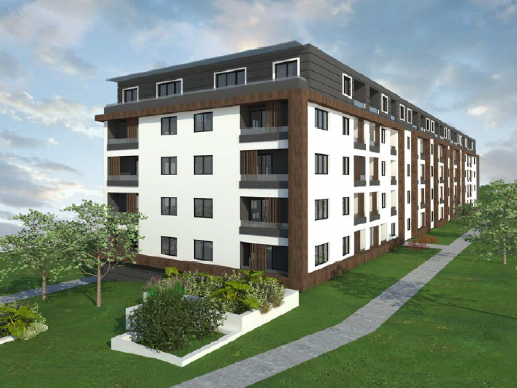Na Mirijevu će se graditi novi stambeni kompleks sa 130 stanova površine 4.000 m2