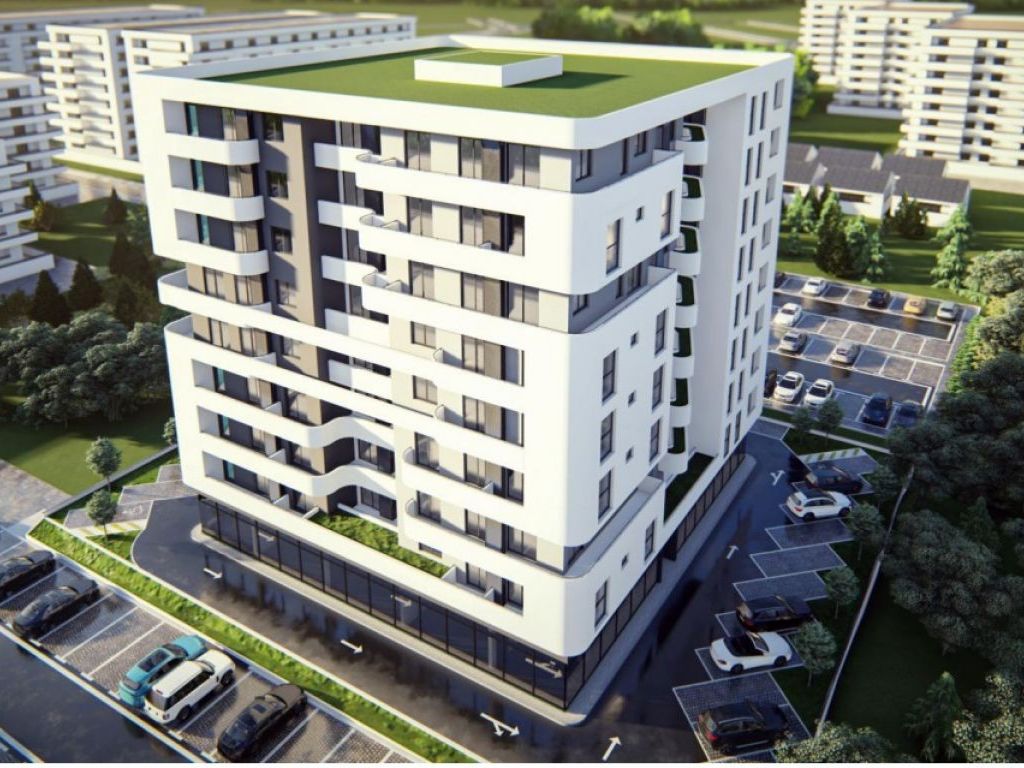 U Baru planirana gradnja stambeno-poslovnog objekta površine preko 8.000 m2 - Imaće 83 stana i 11 poslovnih prostora (FOTO)