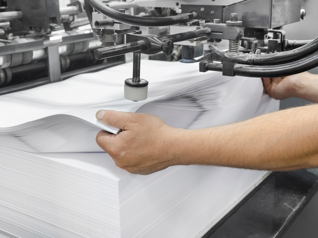 Smanjen izvoz papira u 2019. - Manjak radnika problem grafičke i papirne industrije