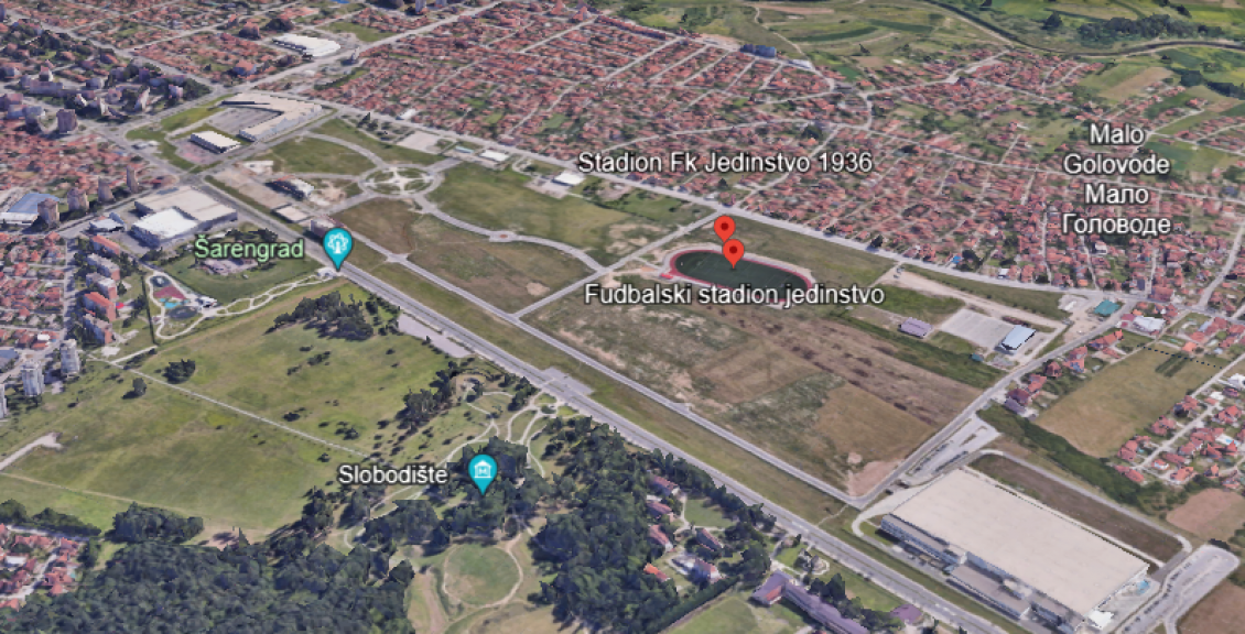 Nastavlja se uređenje starog aerodroma u Kruševcu - U planu novi sadržaji