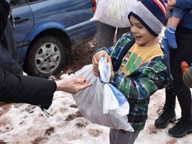 HO Svi za Kosmet deveti put prikuplja paketiće za decu na Kosovu i Metohiji