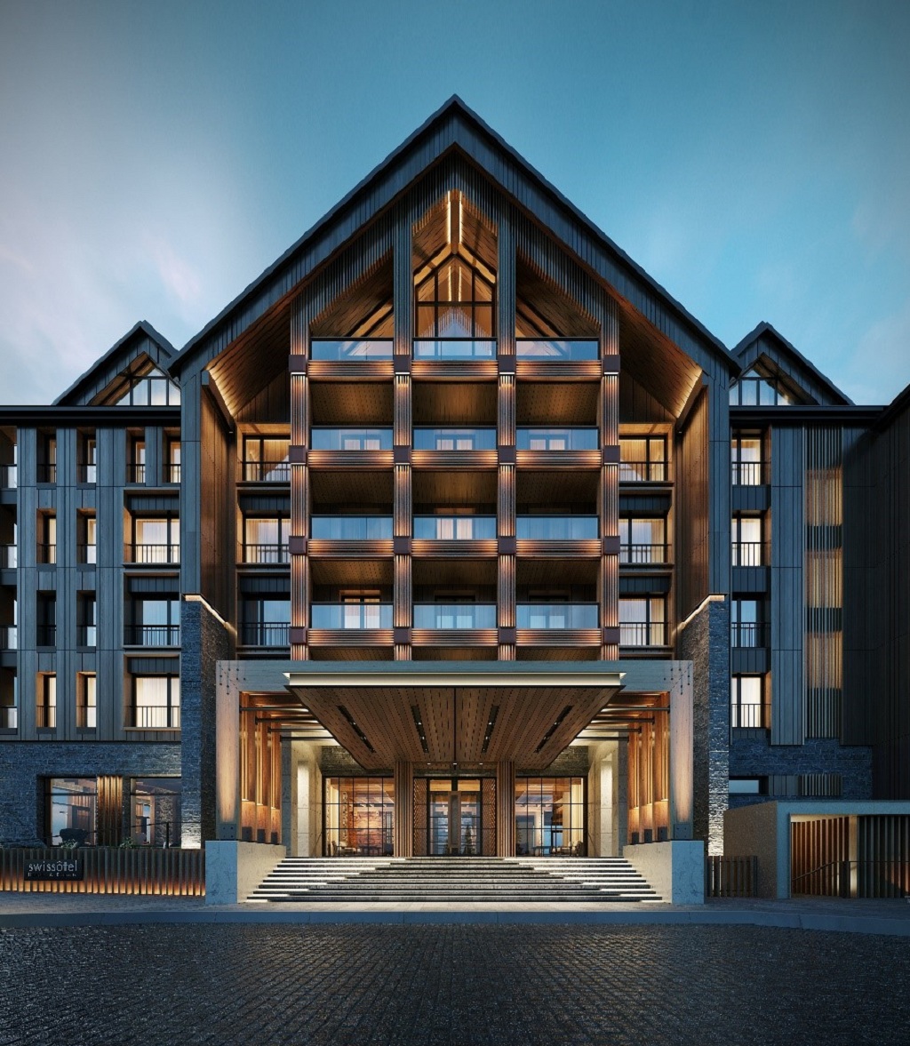 Swissôtel sa 175 soba biće otvoren na Kopaoniku do zime 2024. godine (FOTO)