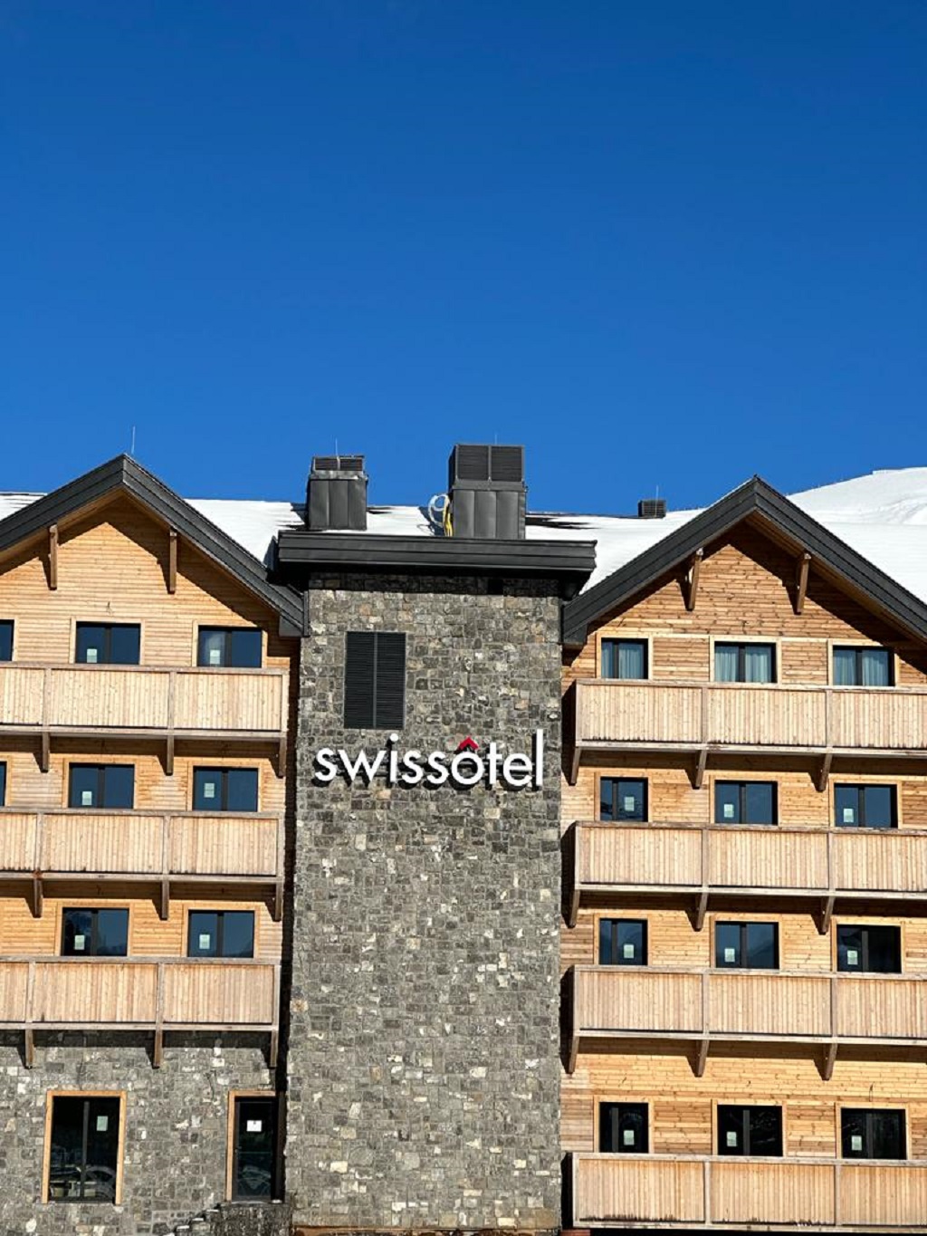 Swissôtel resort Kolašin