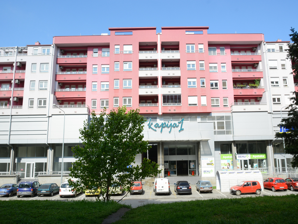 Pančevo dobija stambeno-poslovni kompleks vredan 15 mil EUR - Završetak projekta "Tamiš kapija" na jesen