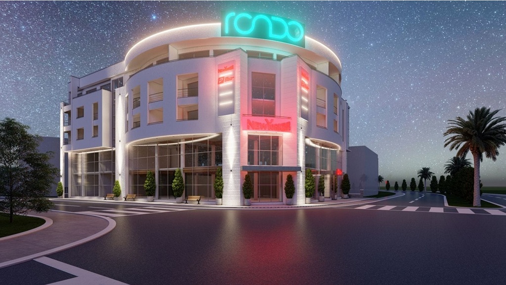 Ulcinj dobija jedinstveni tržni centar Rondo - Na više od 2.000 kvadrata maloprodajni objekti, apart hotel i Lounge bar