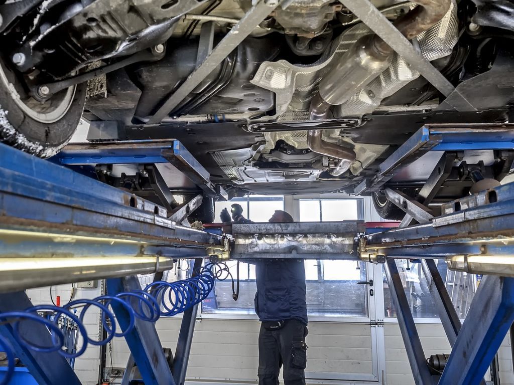 Kompanija KMS proširuje postojeći kompleks za tehnički pregled vozila u Staroj Pazovi
