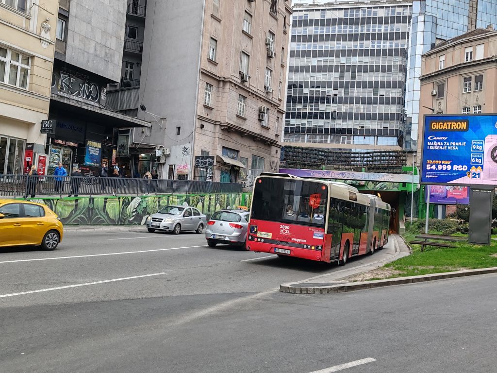 Ponovo "progovorili" pojedini beogradski autobusi - Da li se konačno vraćaju zvučna obaveštenja u vozilima, ukinuta pre godinu dana