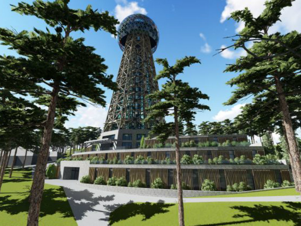 Teslin toranj na Zlatiboru biće visok 100 metara i sadržaće naučni, obrazovni i istraživački centar - Potpisan memorandum o gradnji