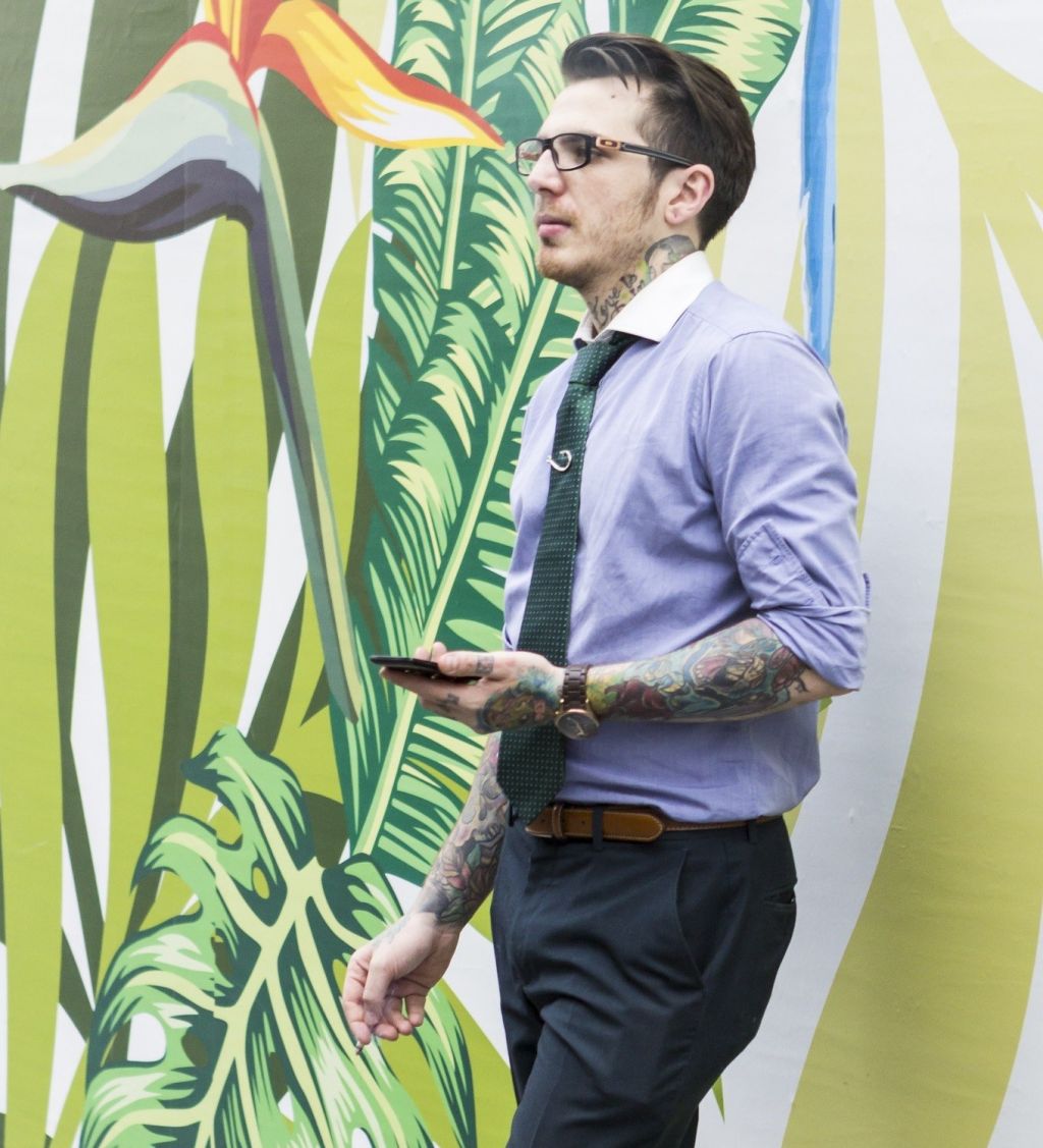 Kako tetovaža utiče na uspjeh u biznisu?