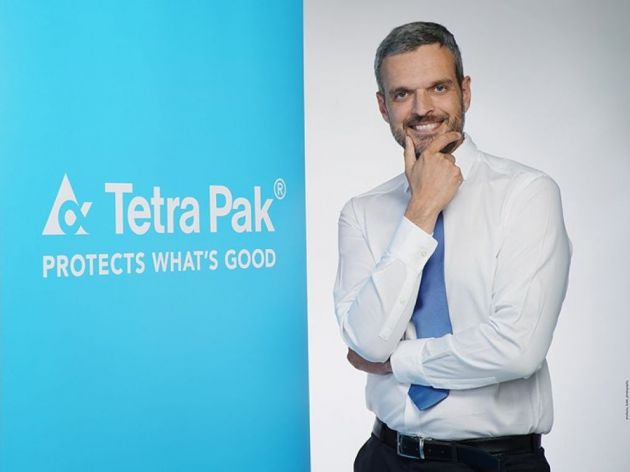 Nenad Gulevski, direktor prodaje za Zapadni Balkan kompanije Tetra Pak - Stvaramo najodrživiju ambalažu za hranu na svijetu