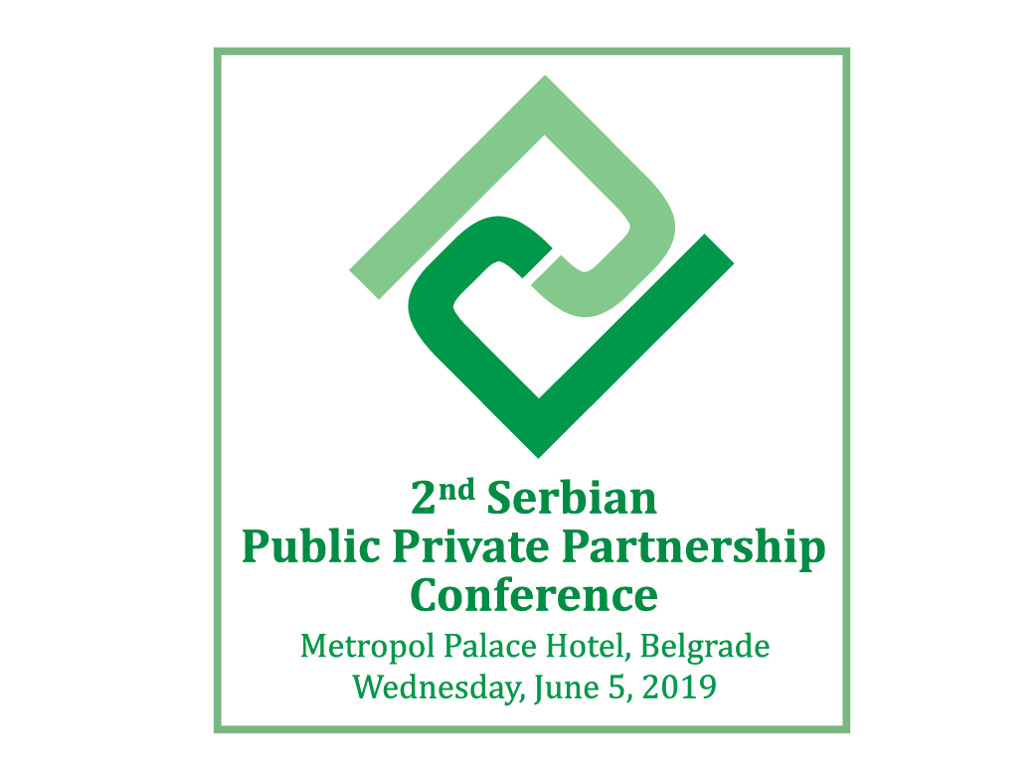 Druga srpska konferencija o javno-privatnom partnerstvu 5. juna 2019.