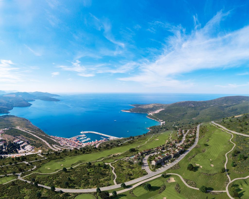 Crna Gora dobija prve golf rezidencije, niču stambeni kompleksi u Podgorici - Retrospektiva 2023, investicije u oblasti nekretnina