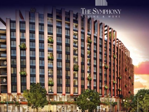 Banjaluka dobija stambeno-poslovni kompleks "The Simphony" - Evo kako će izgledati (FOTO)