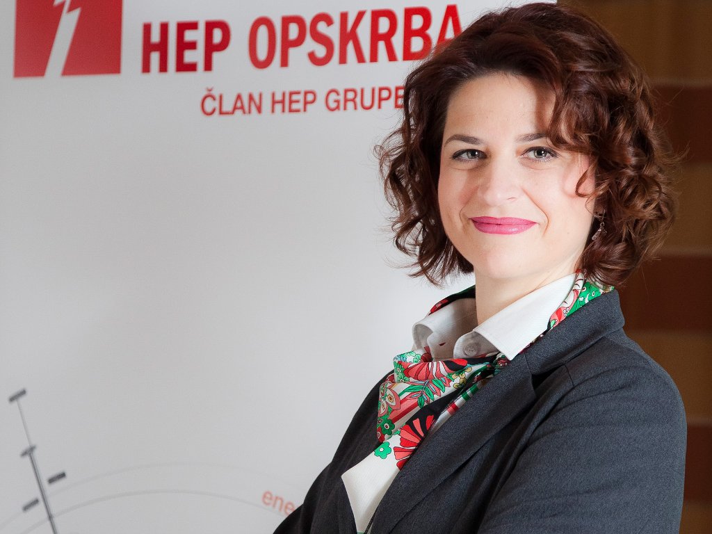 Tina Jakaša, direktorka HEP Opskrbe - Isporučivaćemo struju i domaćinstvima u Srbiji