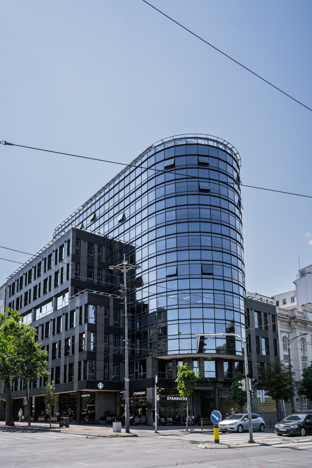 New Look of Legendary Location Tri Lista Duvana – Office Building TLD Belgrade Opens in Official Ceremony
