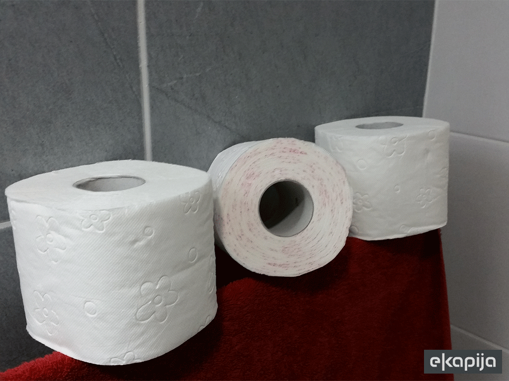Toalet papir u kartonskoj ambalaži - Ponuda za one koji brinu o životnoj sredini