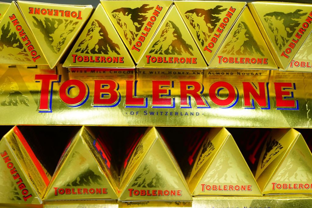 Zbog selidbe dijela proizvodnje u Slovačku, Toblerone ostaju bez zaštitnog znaka Materhorna
