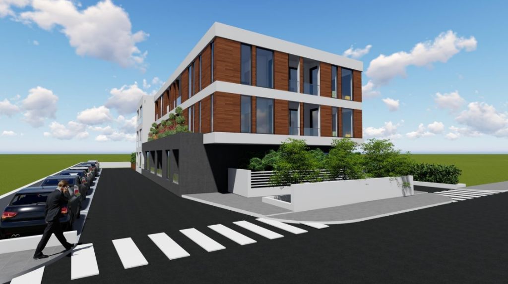 Lux Residence planira gradnju apartmanskog objekta u podgoričkom naselju Tološi (FOTO)