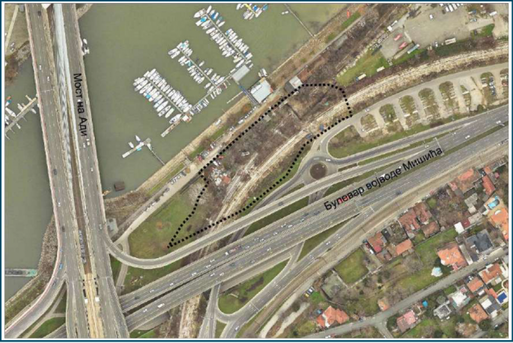 Potvrđen projekat za gradnju trafostanice koja treba da napaja 1. liniju metroa - Kompleks vredan 27,7 mil EUR predviđen kod Mosta na Adi