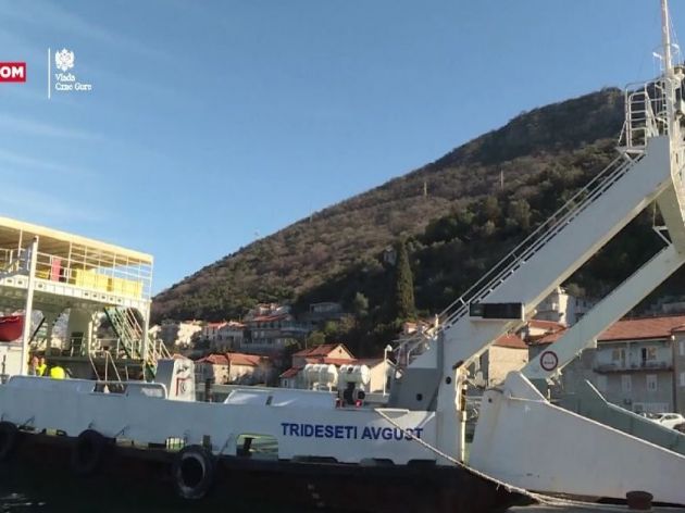 Morsko dobro zakupljuje još jedan trajekt sa posadom - Za 28 dana 25.000 EUR
