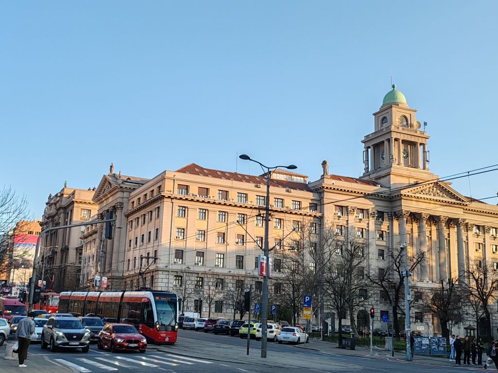 GSP Beograd raspisao tender za kupovinu 25 tramvaja - Drugi pokušaj poslije novembarske obustave tendera