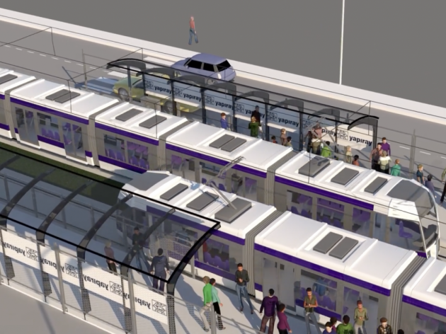 Kanton Sarajevo se zadužio 25 mil EUR za izgradnju tramvajske pruge Ilidža-Hrasnica