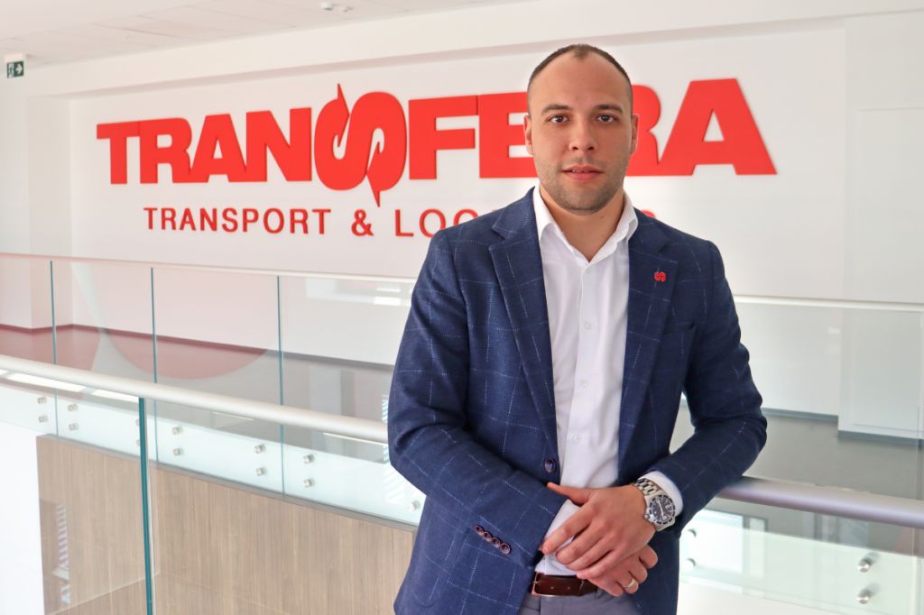 Stefan Radivojević, direktor Klijent servisa u kompaniji Transfera - Na putu neprekidnog rasta i razvoja