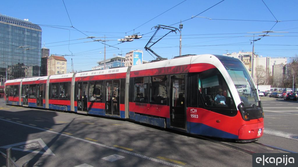 Jovanović: Razmotriti kupovinu Siemens tramvaja proizvedenih u Kragujevcu za GSP Beograd