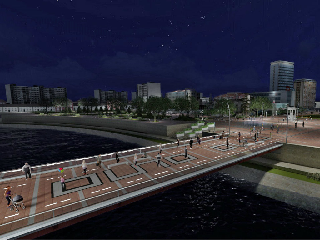 Tvrđavski most u Nišu dobio građevinsku dozvolu za rekonstrukciju
