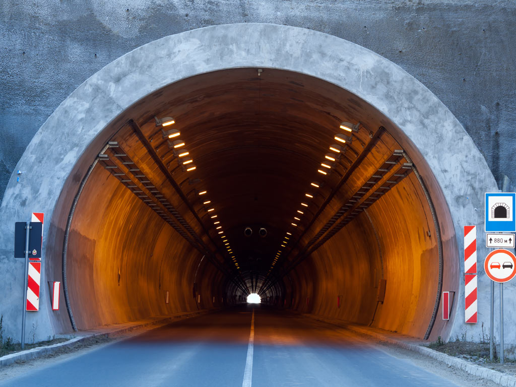 Eine Lösung für den Tunnel unter Kadinjaca vorgestellt