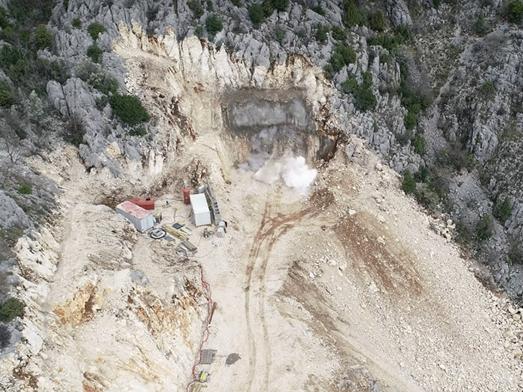 Intenzivirani radovi na južnoj obilaznici Mostara - Završetak tunela Novi sljedeće godine