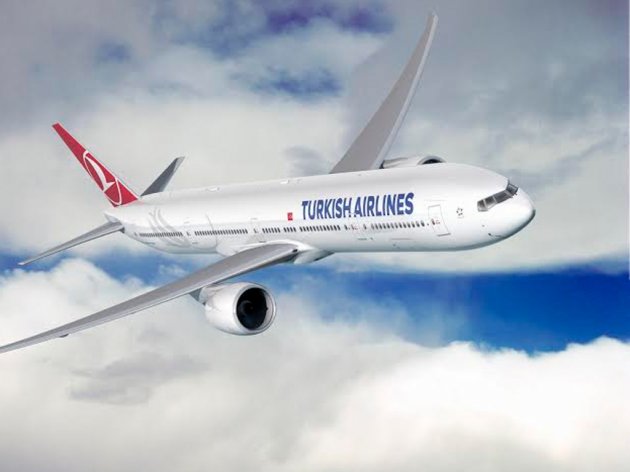 Raste promet kompanije "Turkish Airlines" u BiH
