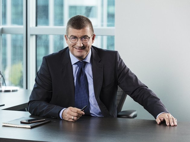 Udo Eichlinger, generalni direktor kompanije Siemens u Srbiji - Digitalizacija je glavni katalizator privrednog rasta