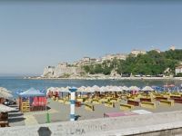 Najavljen međunarodni konkurs za Malu plažu sa tunelom ispod Starog grada u Ulcinju