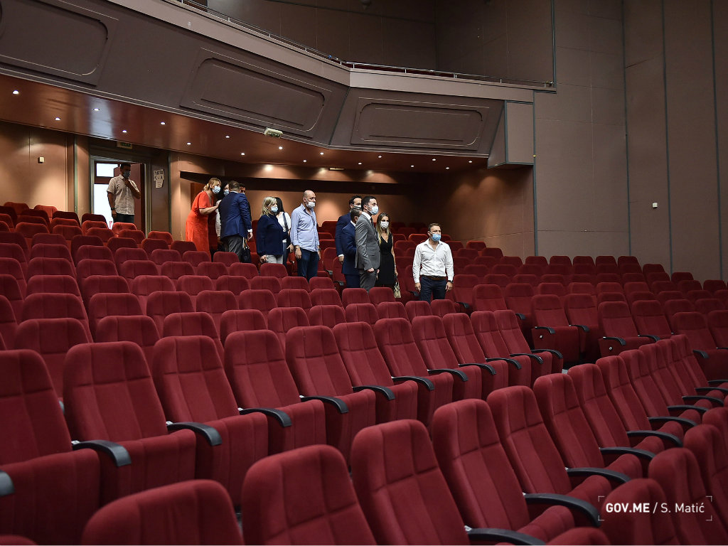 Ulcinj dobija moderan bioskop i multimedijalni centar - Za rekonstrukciju nekadašnje kino sale 1,3 mil EUR